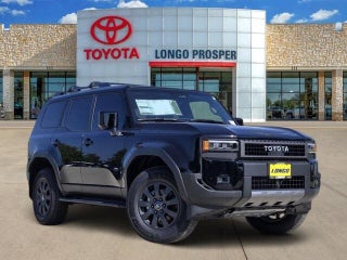 2027 Toyota Land Cruiser Base