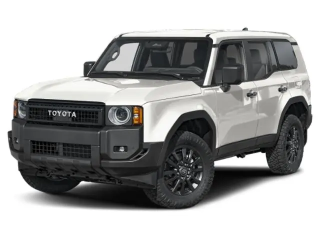 2027 Toyota Land Cruiser 1958