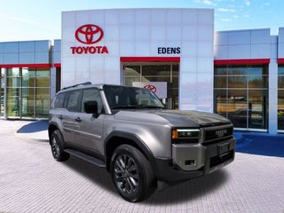 2027 Toyota Land Cruiser Base