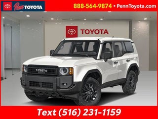2027 Toyota Land Cruiser 1958