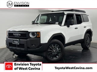 2027 Toyota Land Cruiser 1958