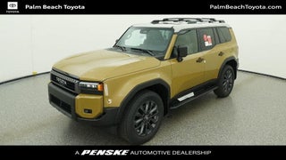 2027 Toyota Land Cruiser Base