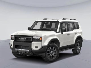 2027 Toyota Land Cruiser Base