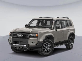 2027 Toyota Land Cruiser Base