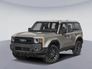 2027 Toyota Land Cruiser 1958