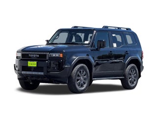 2027 Toyota Land Cruiser 1958