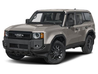 2027 Toyota Land Cruiser 1958
