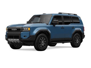 2027 Toyota Land Cruiser Base
