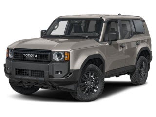 2027 Toyota Land Cruiser 1958