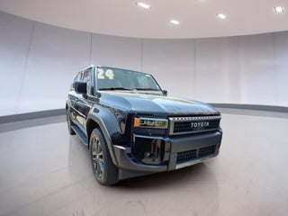 2024 Toyota Land Cruiser First Edition