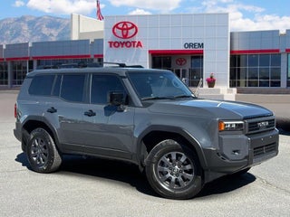 2024 Toyota Land Cruiser First Edition