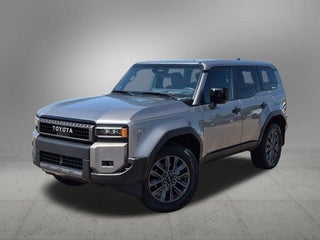 2024 Toyota Land Cruiser First Edition