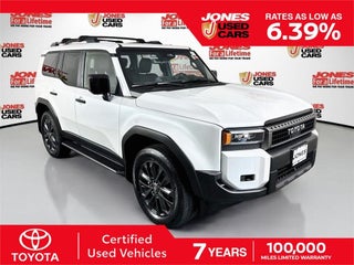 2024 Toyota Land Cruiser Base