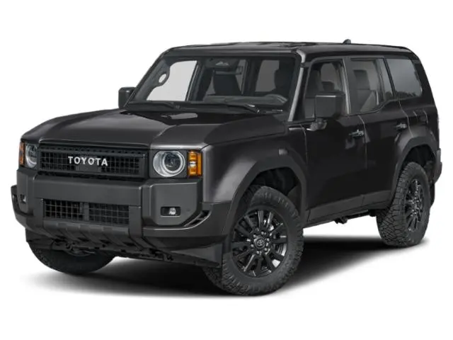 2025 Toyota Land Cruiser 1958