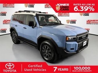 2025 Toyota Land Cruiser 1958
