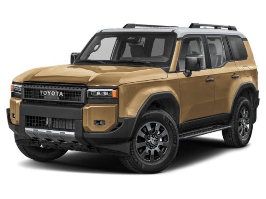 2026 Toyota Land Cruiser 1958