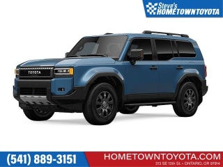 2027 Toyota Land Cruiser Base