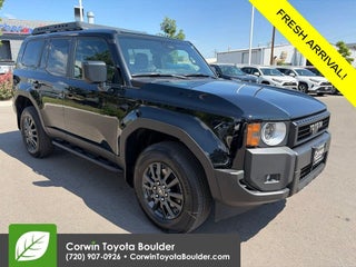 2027 Toyota Land Cruiser 1958