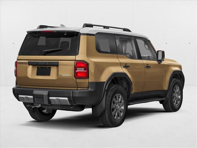 2027 Toyota Land Cruiser Base