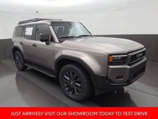 2027 Toyota Land Cruiser Base