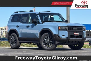 2027 Toyota Land Cruiser Base