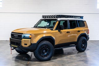 2024 Toyota Land Cruiser 1958