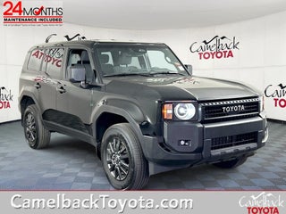 2024 Toyota Land Cruiser 1958