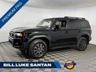 2024 Toyota Land Cruiser Base