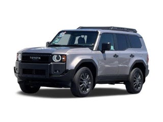 2025 Toyota Land Cruiser 1958