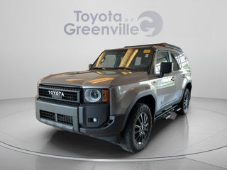 2025 Toyota Land Cruiser 1958
