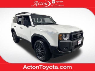 2027 Toyota Land Cruiser 1958