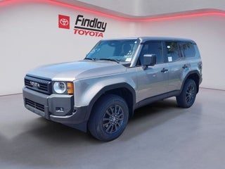 2027 Toyota Land Cruiser 1958