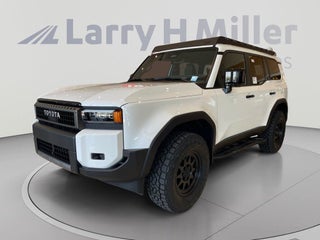 2027 Toyota Land Cruiser Base