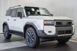 2027 Toyota Land Cruiser 1958