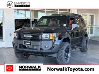 2027 Toyota Land Cruiser 1958