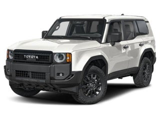 2027 Toyota Land Cruiser 1958