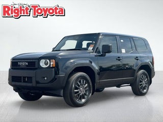 2027 Toyota Land Cruiser 1958