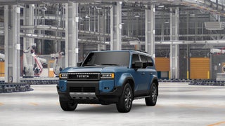 2027 Toyota Land Cruiser 1958