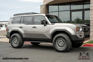 2024 Toyota Land Cruiser First Edition