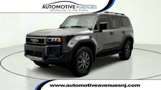 2024 Toyota Land Cruiser Base