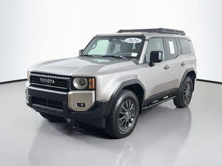 2024 Toyota Land Cruiser 1958