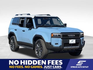 2024 Toyota Land Cruiser First Edition