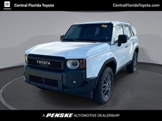 2024 Toyota Land Cruiser 1958