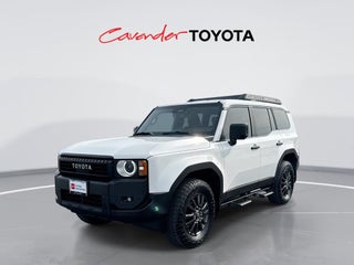 2025 Toyota Land Cruiser 1958