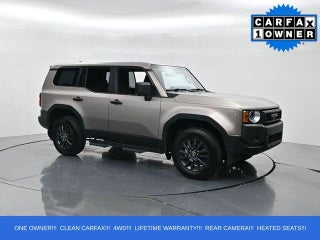 2025 Toyota Land Cruiser 1958