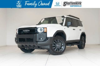 2025 Toyota Land Cruiser 1958