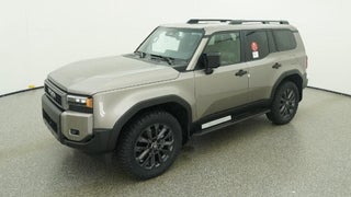 2027 Toyota Land Cruiser 1958