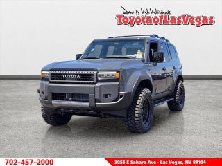 2027 Toyota Land Cruiser 1958