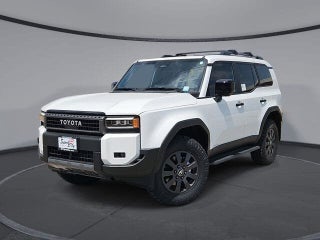 2027 Toyota Land Cruiser Base
