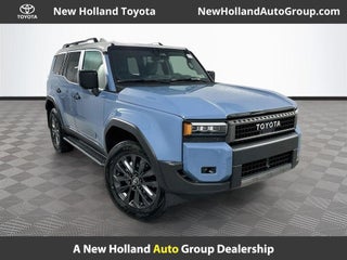 2027 Toyota Land Cruiser Base